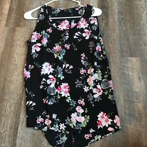 Floral top